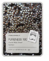 TONYMOLY Pureness 100 Caviar Mask Sheet-Nutrition 百分百魚子醬營養面膜